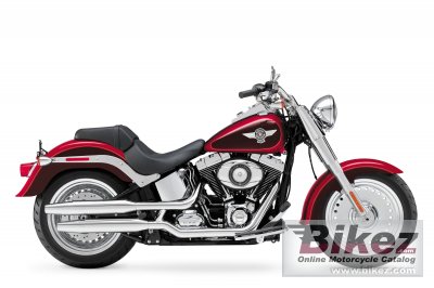 2013 Harley-Davidson Softail Fat Boy photo